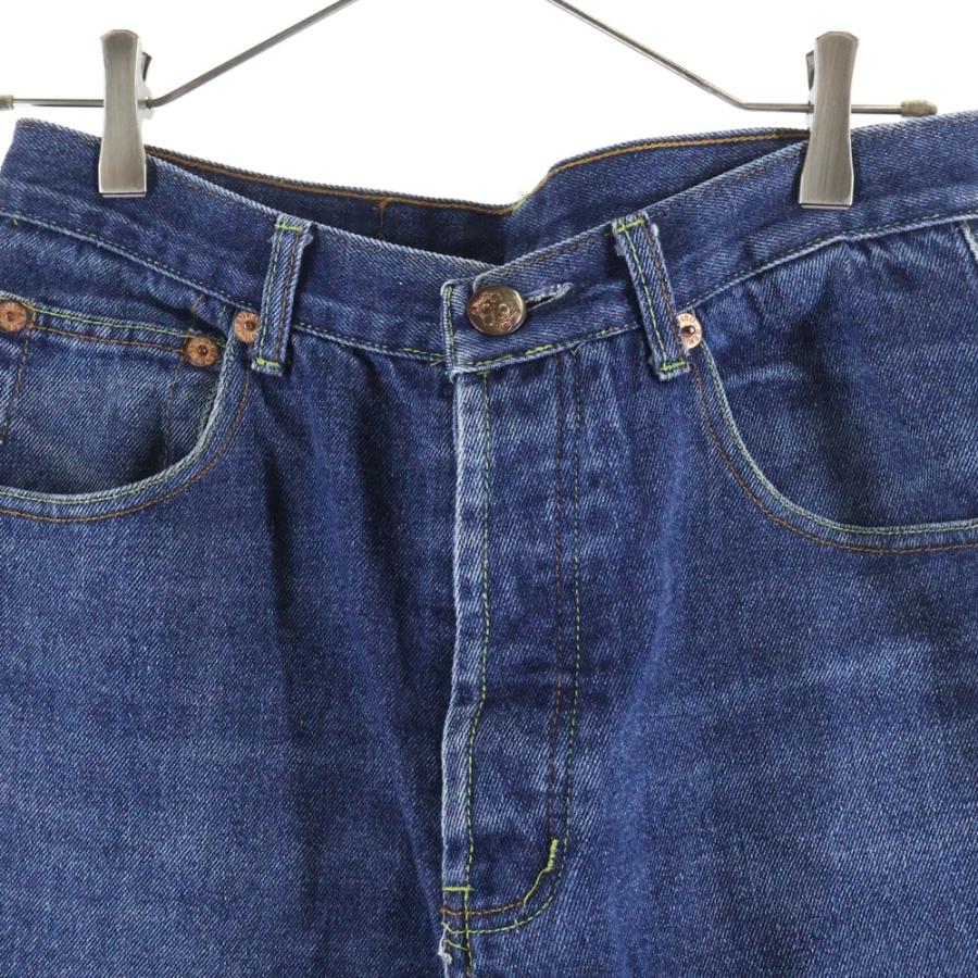 EVISU（エヴィス） エビス バックポケット刺繍デザイン バックロゴ