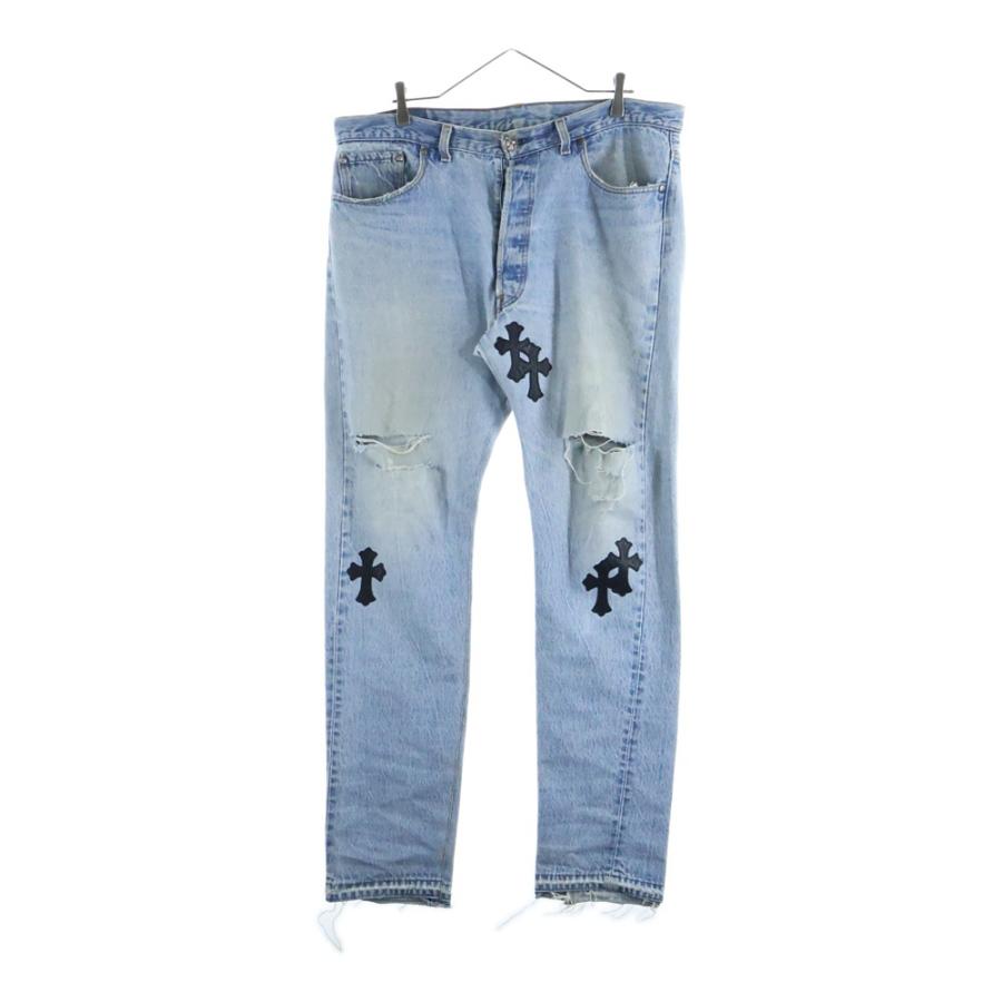 CHROME HEARTS（クロムハーツ） ×GALLERY DEPT. クロスパッチ付き