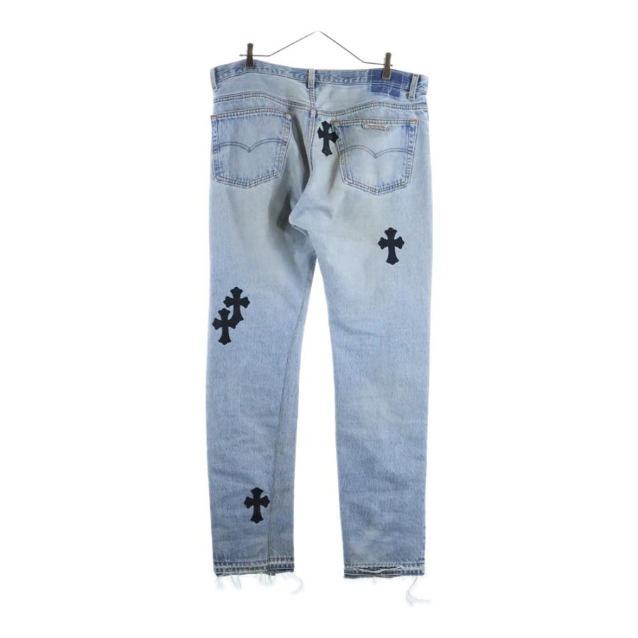 CHROME HEARTS（クロムハーツ） ×GALLERY DEPT. クロスパッチ付き