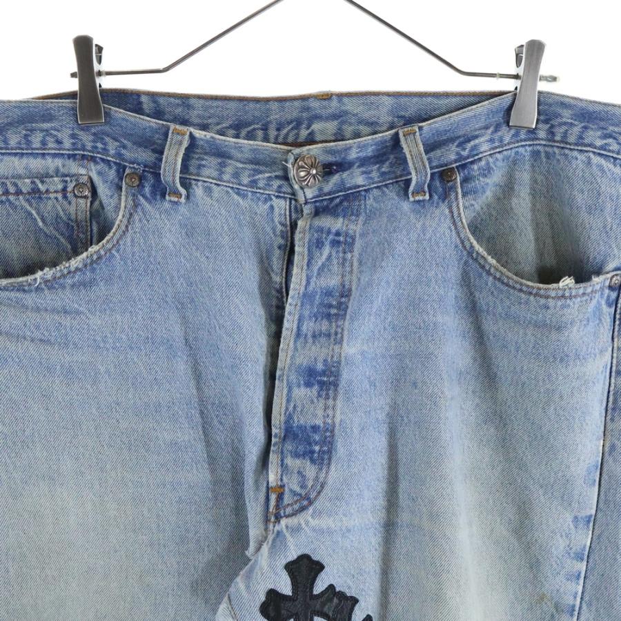 CHROME HEARTS（クロムハーツ） ×GALLERY DEPT. クロスパッチ付き