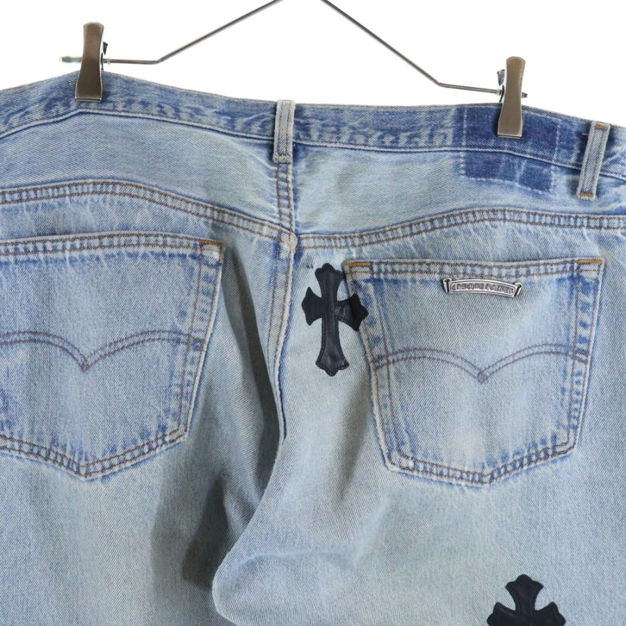 CHROME HEARTS（クロムハーツ） ×GALLERY DEPT. クロスパッチ付き