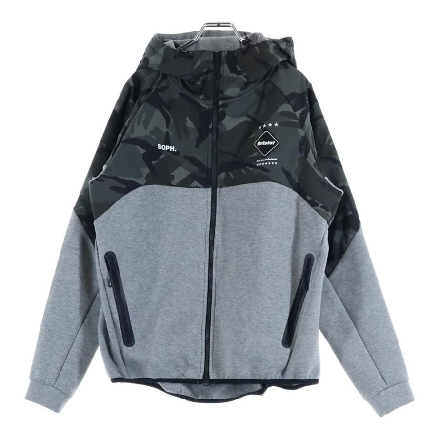 エフシーアールビー/エフシーレアルブリストル 22SS VENTILATION