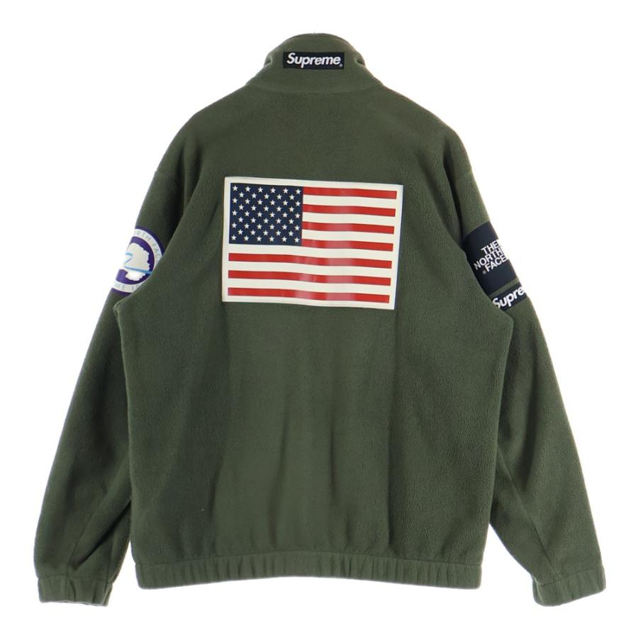 【専用】Supreme フリースジャケット Supreme（シュプリーム） 17SS ×Trans Antarctica Expedition Fleece