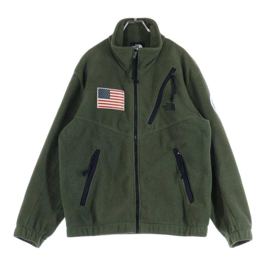 Supreme（シュプリーム） 17SS ×Trans Antarctica Expedition Fleece