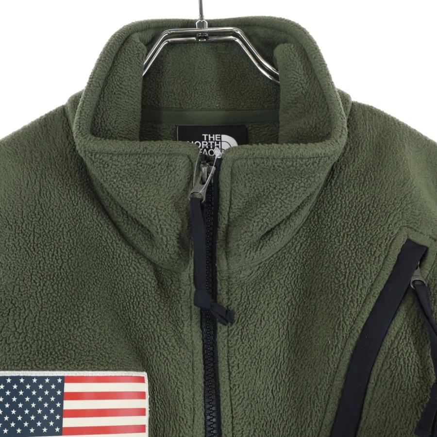 Supreme（シュプリーム） 17SS ×Trans Antarctica Expedition Fleece