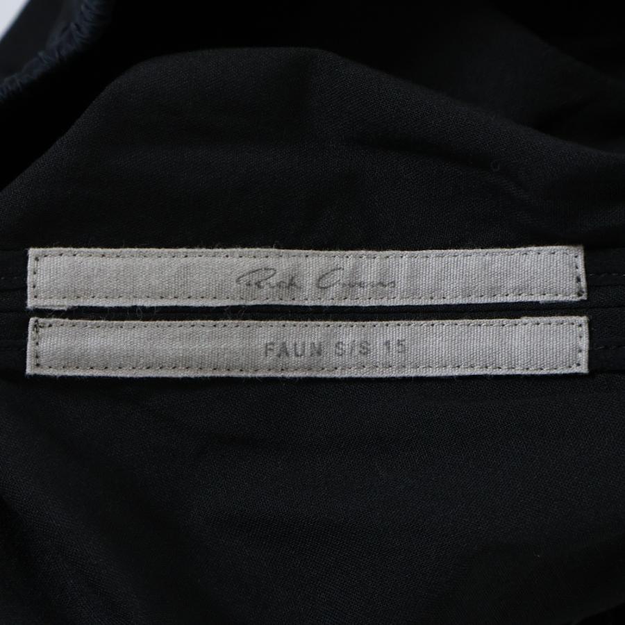 Rick Owens（リック・オウエンス） 15SS ドローストリング ボクサー