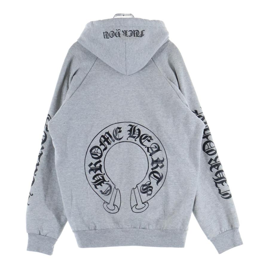 CHROME HEARTS（クロムハーツ） OLD Horseshoe Hoodie オールド ホース