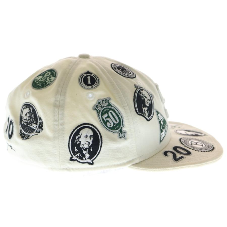 未使用　シュプリーム　エーカーズ　コラボ　キャップ Supreme（シュプリーム） 05AW Cash Money New Era キャッシュマネー