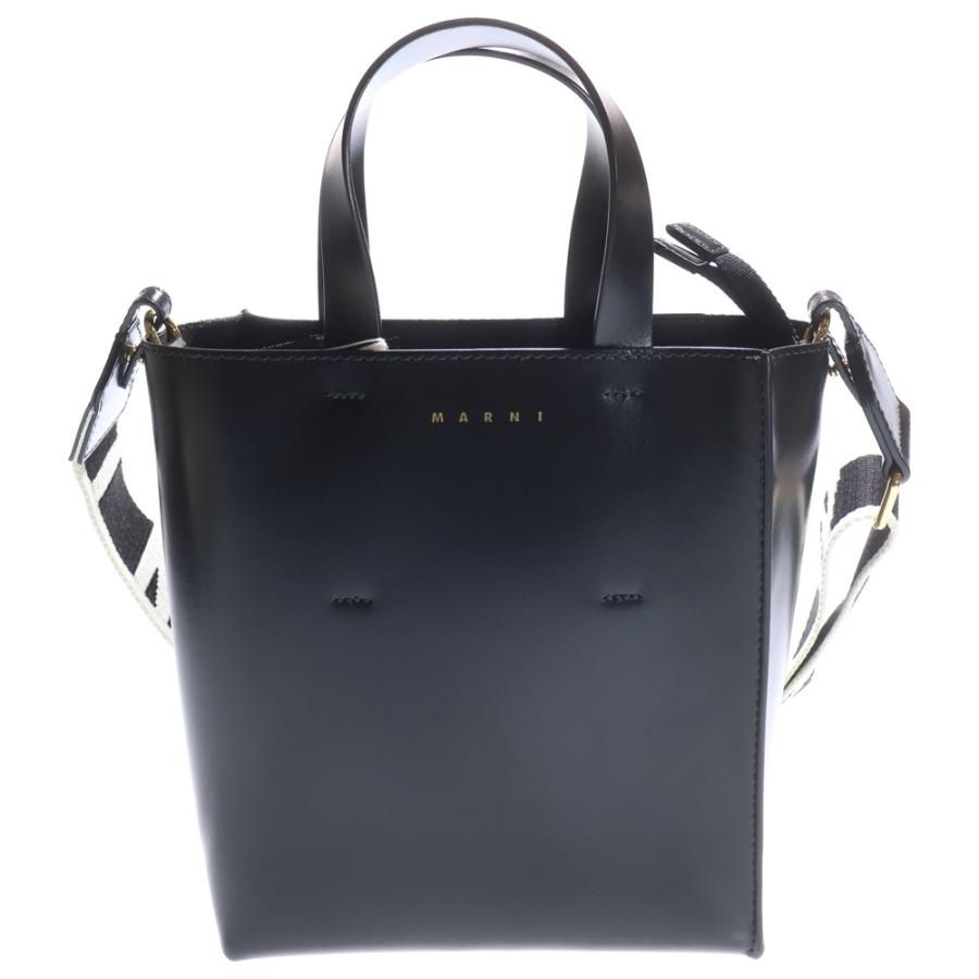 MARNI マルニ　MUSEO ミュゼオ　ストラップ MARNI（マルニ） MUSEO BAG MINI ミュゼオ ミニ ショルダーベルト