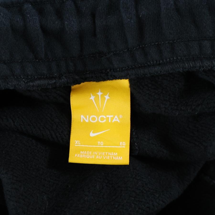 NIKE（ナイキ） NOCTA Tech Pants フロントロゴ スウェット ロング