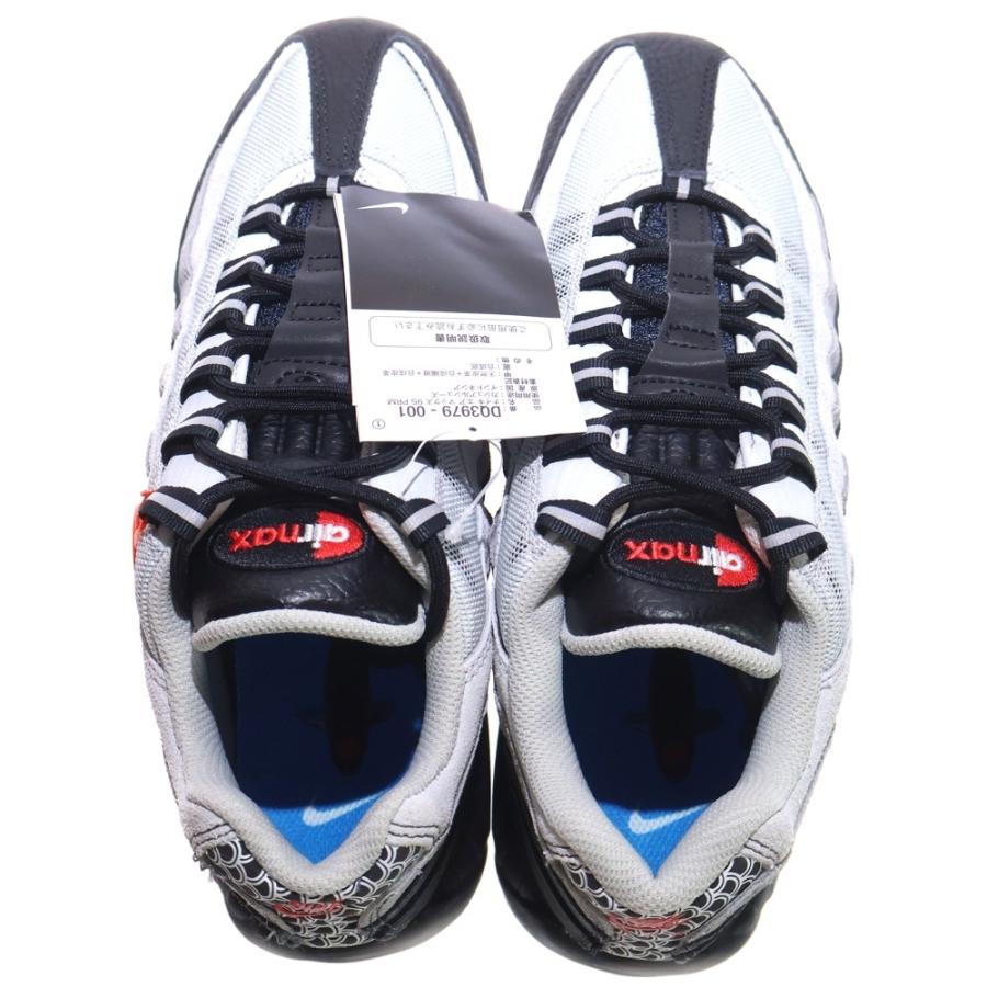 NIKE（ナイキ） AirMax95 Koi Pure Platinum DQ3979-001 エアマックス