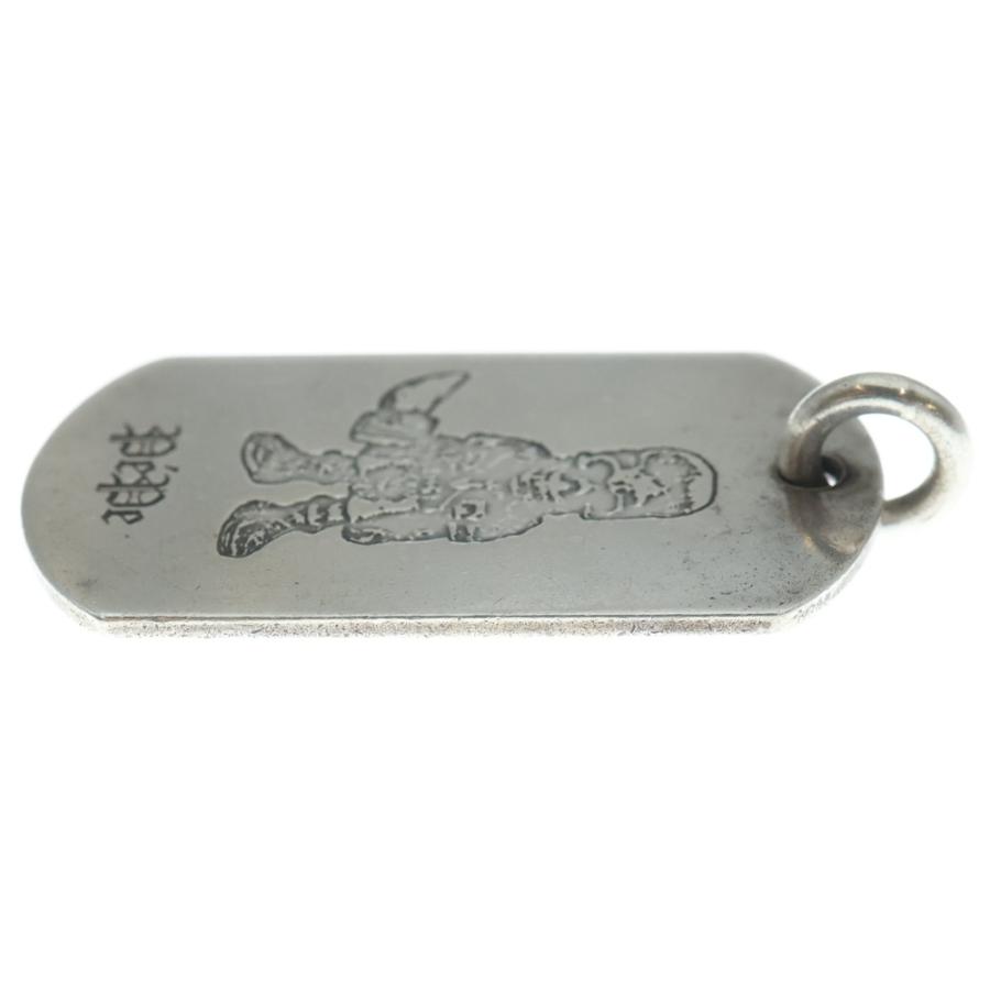 CHROME HEARTS（クロムハーツ） D TAG LRG FOTI PEPE ドッグタグ