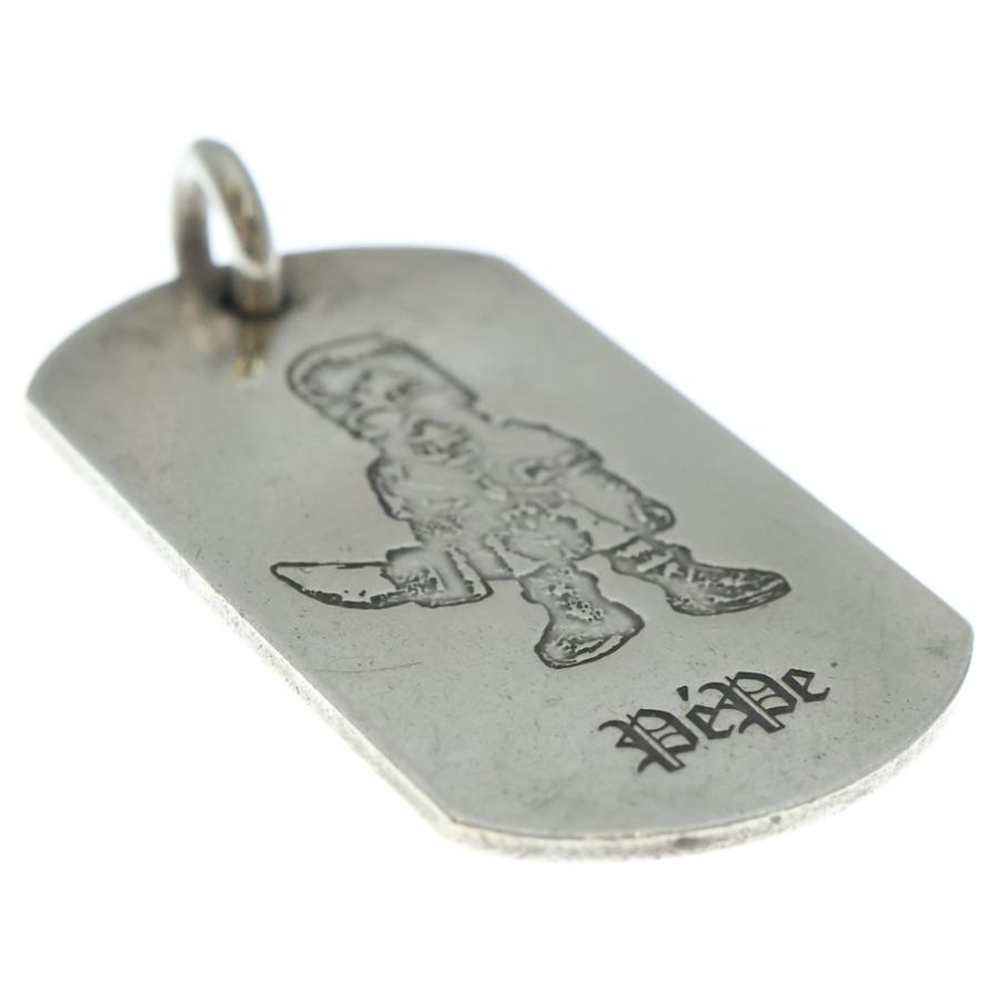 CHROME HEARTS（クロムハーツ） D TAG LRG FOTI PEPE ドッグタグ