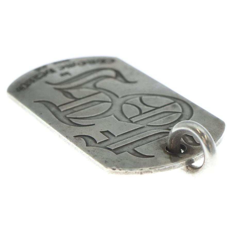 CHROME HEARTS（クロムハーツ） D TAG LRG FOTI PEPE ドッグタグ