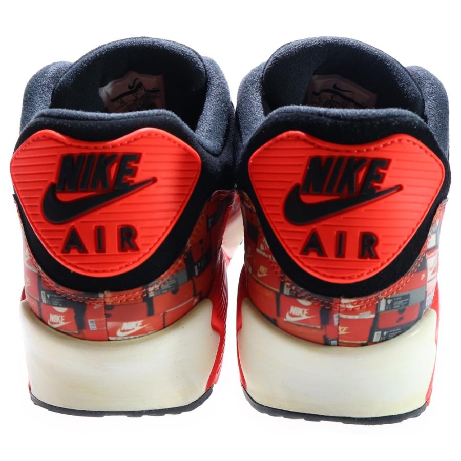 NIKE（ナイキ） AIR MAX 90 PRNT エアマックス90 プリント ローカット