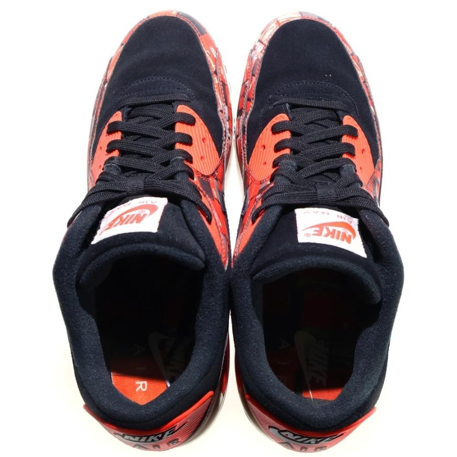 【特価❗️美品‼️】エアマックス90 プリント NIKE（ナイキ） AIR MAX 90 PRNT エアマックス90 プリント ローカット