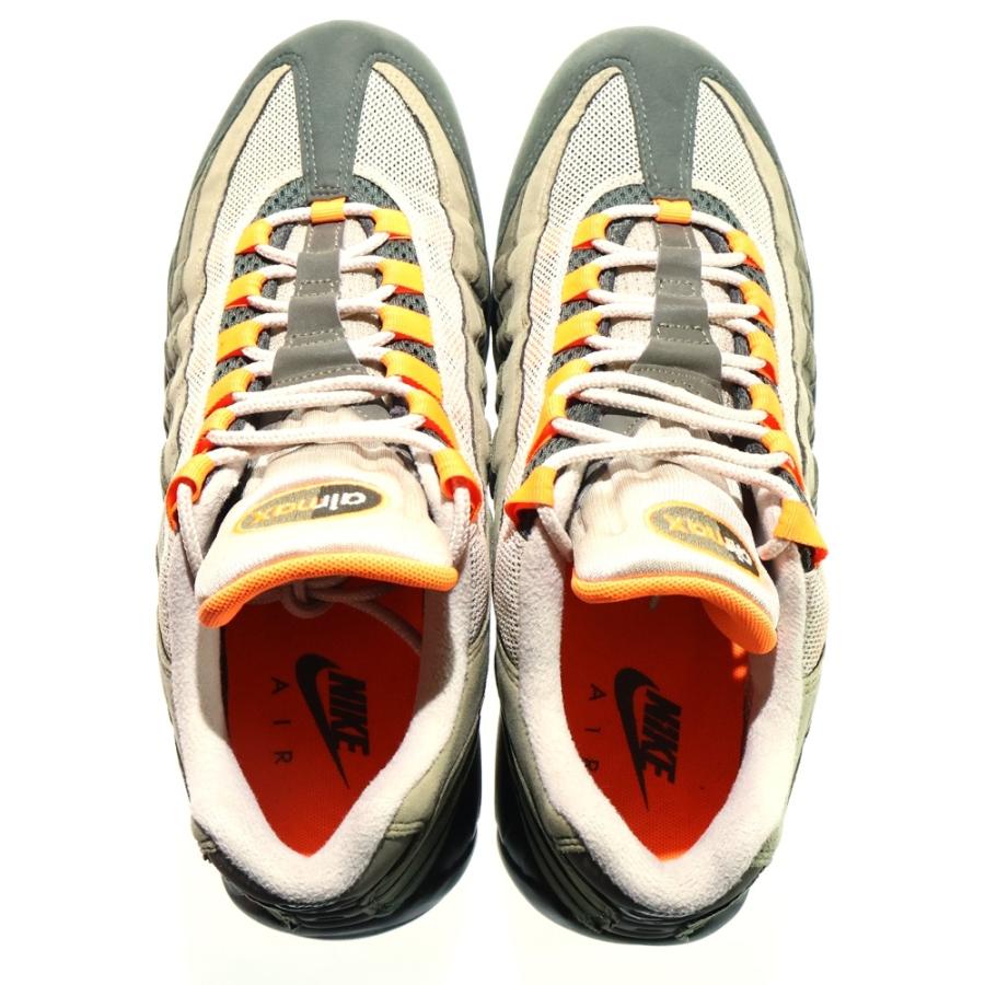 NIKE（ナイキ） AIR MAX 95 STRING TOTAL ORANGE エアマックス95
