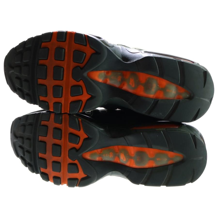 NIKE（ナイキ） AIR MAX 95 STRING TOTAL ORANGE エアマックス95