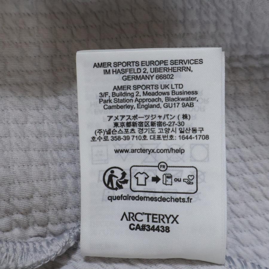 ARC'TERYX（アークテリクス） AESTAS アエスタス エンブレム刺繍