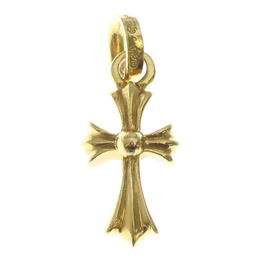 最終値下 早い者勝ち CHROME HEARTS 22K ベイビーファット CHROME HEARTS（クロムハーツ） 22K CRS BBYFAT ベイビーファット