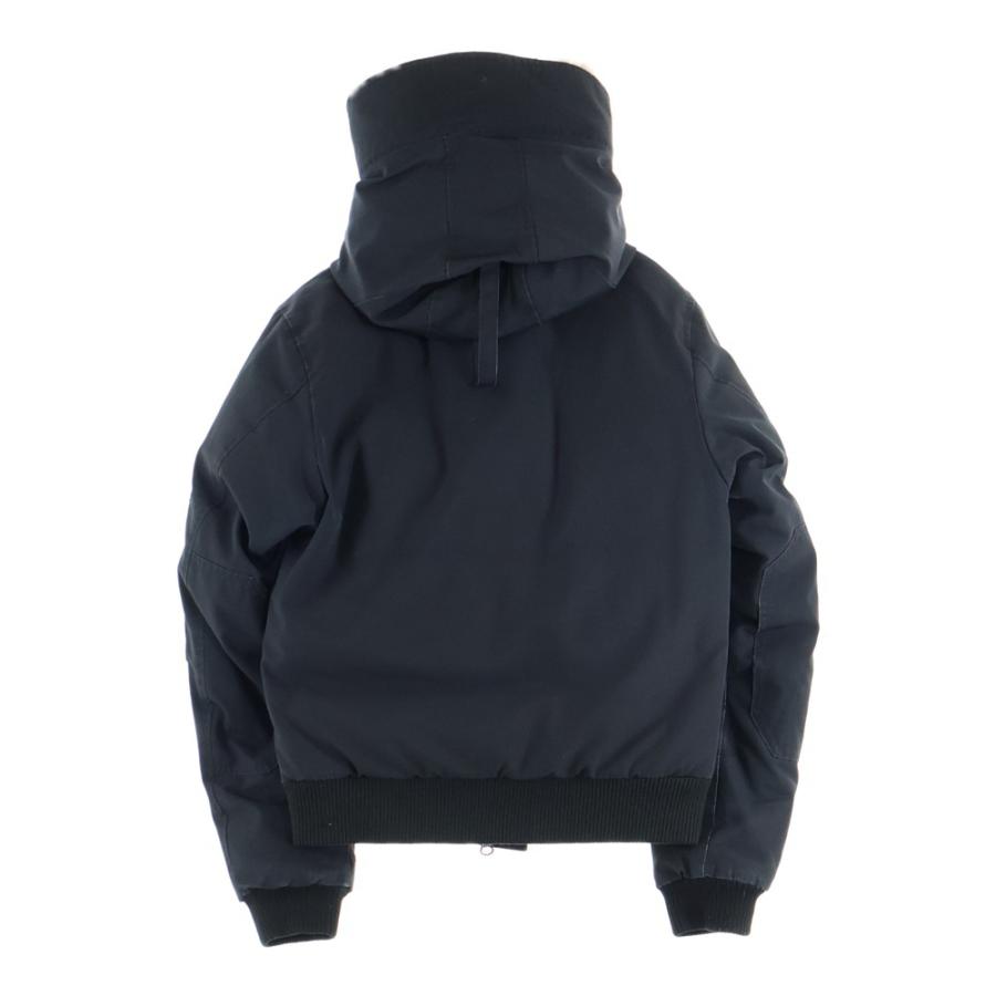 カナダグース　ラブラドール　ダウンジャケット CANADA GOOSE/カナダグース】Labrador Bomber Black Label（ダウン