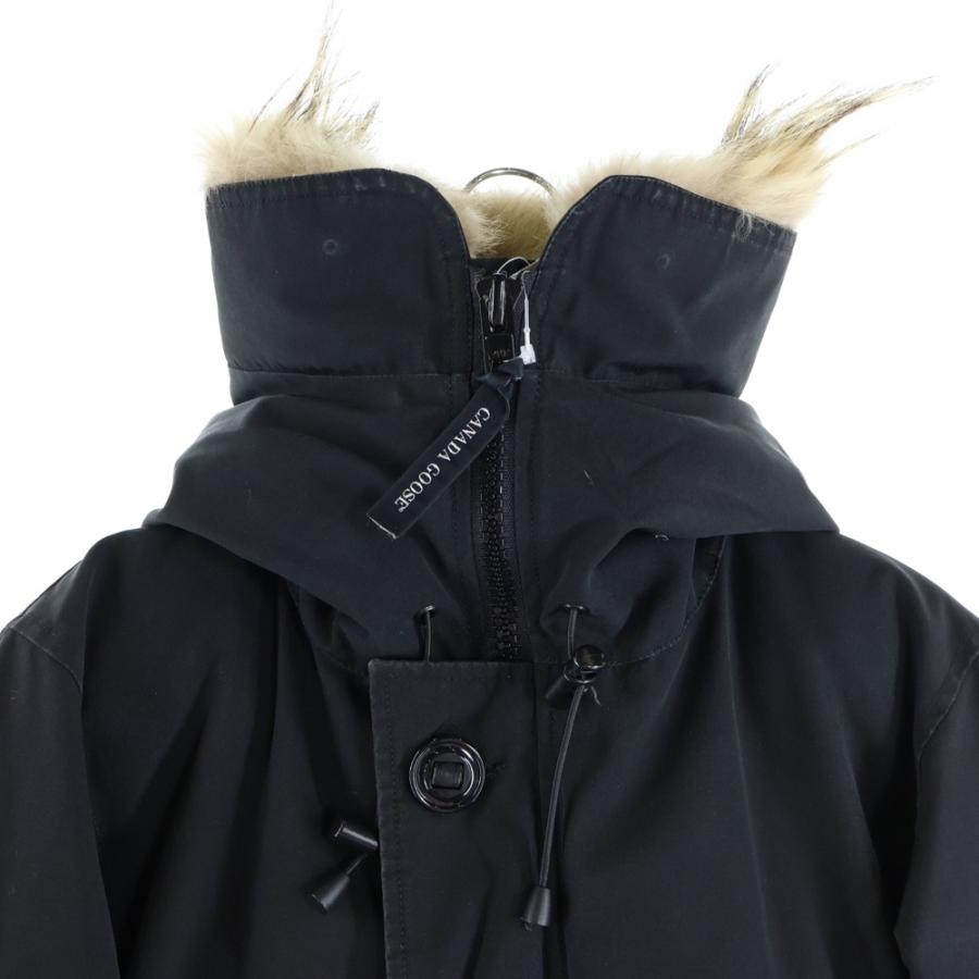 CANADA GOOSE（カナダグース） LABRADOR ラブラドールファーフーディー