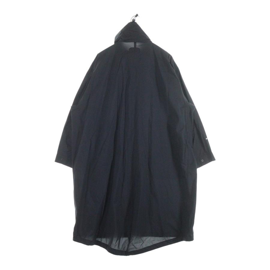 HYKE（ハイク） 21SS PERTEX MILITARY COAT パーテックス ミリタリー