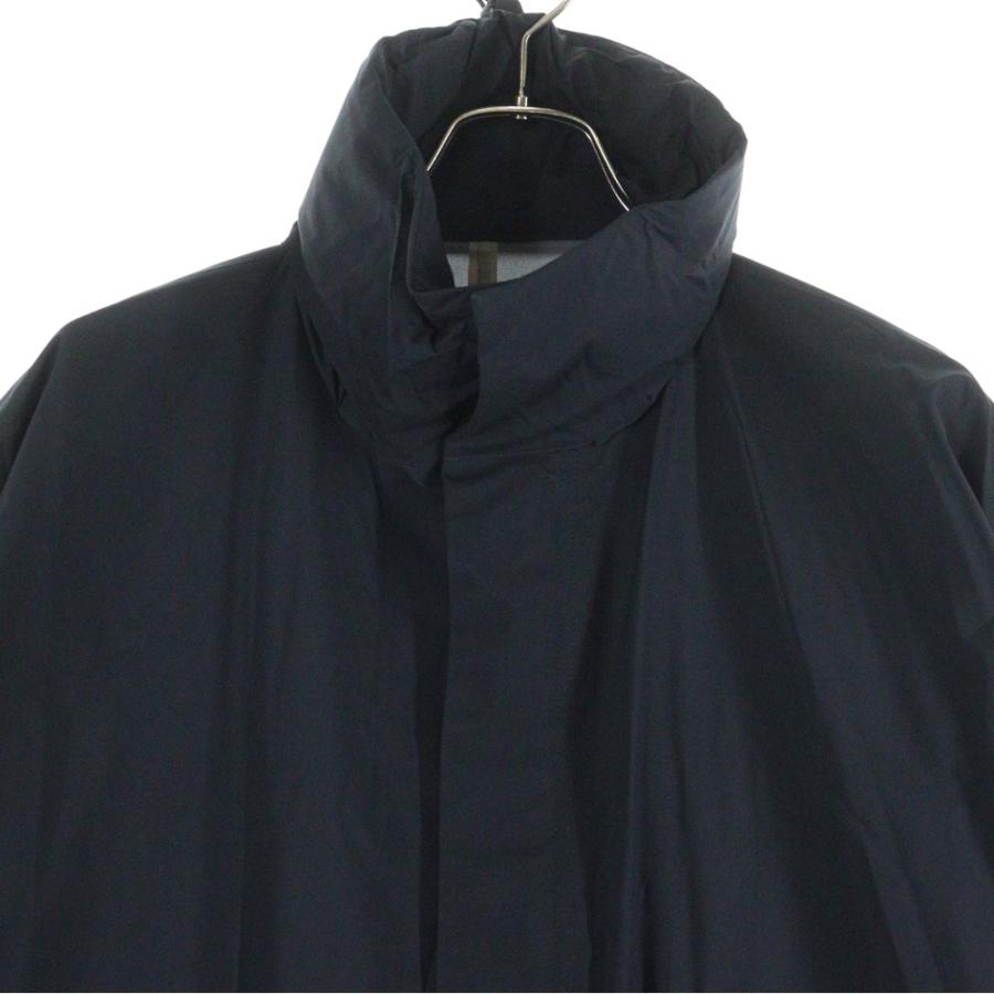 HYKE（ハイク） 21SS PERTEX MILITARY COAT パーテックス ミリタリー