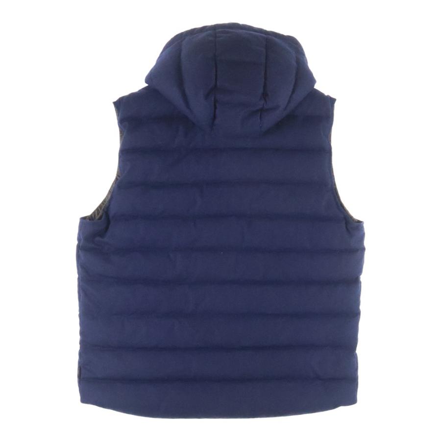 MONCLER（モンクレール） 16AW ファスナーロゴ ウール ジップアップ