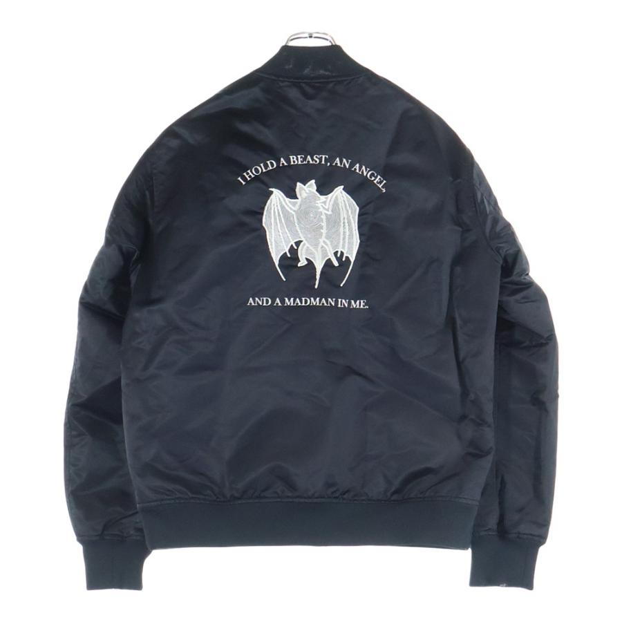 アンダーカバー　20ss Futureジャケット UNDERCOVER（アンダーカバー） 20SS GHOST BOY STADIUM JACKET