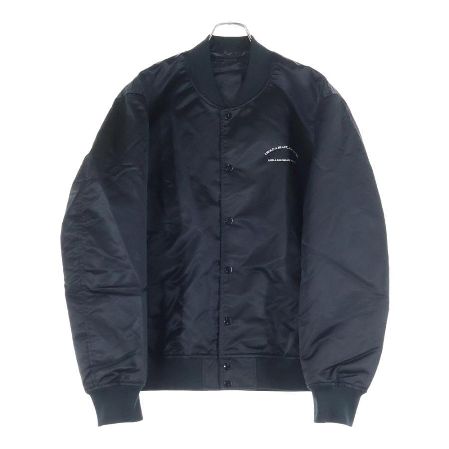 UNDERCOVER（アンダーカバー） 20SS GHOST BOY STADIUM JACKET