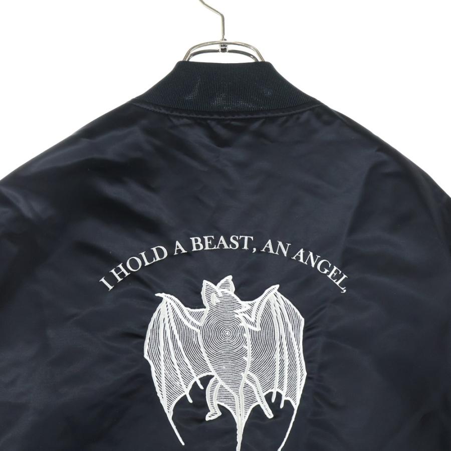 アンダーカバー　20ss Futureジャケット UNDERCOVER（アンダーカバー） 20SS GHOST BOY STADIUM JACKET