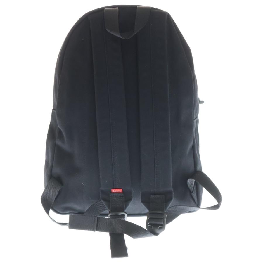 Supreme（シュプリーム） Canvas Backpack ボックスロゴ キャンバス