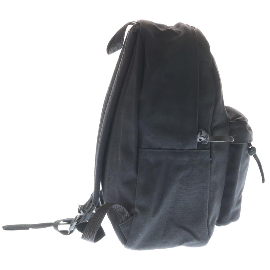 Supreme（シュプリーム） Canvas Backpack ボックスロゴ キャンバス