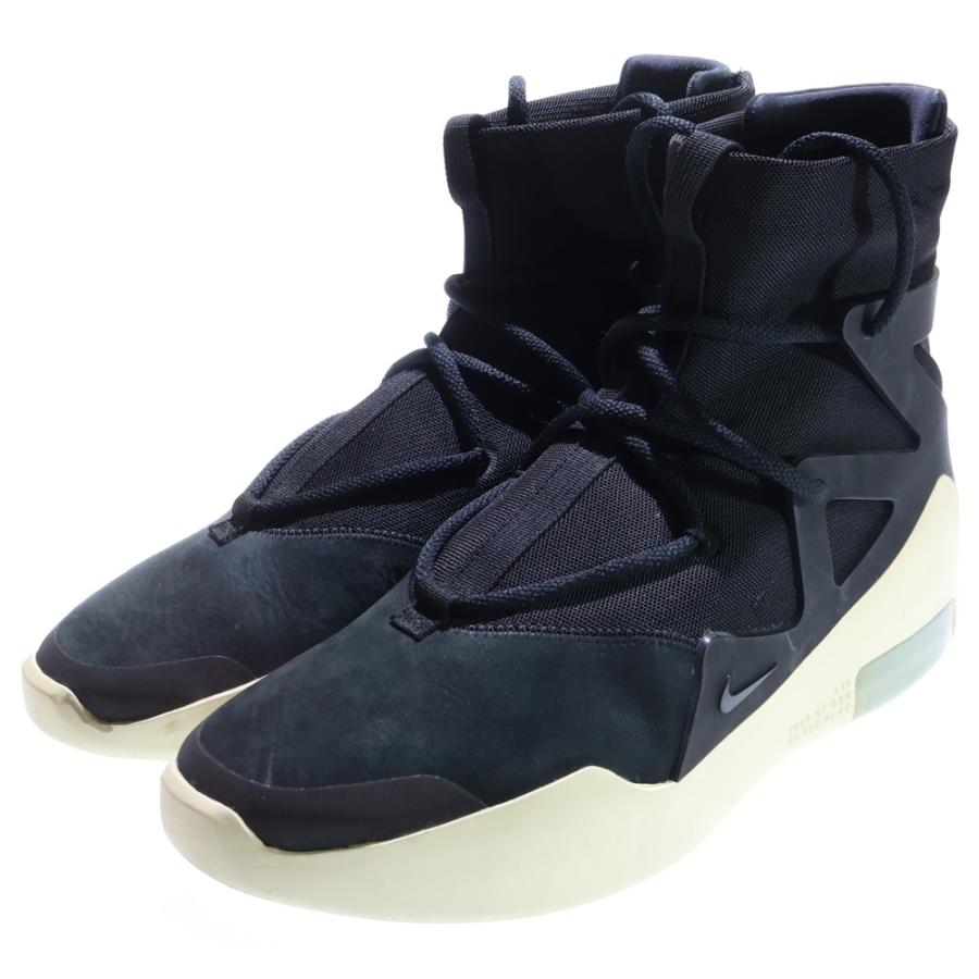 NIKE（ナイキ） AIR FEAR OF GOD 1 エアフィアオブゴッド1 ハイカット