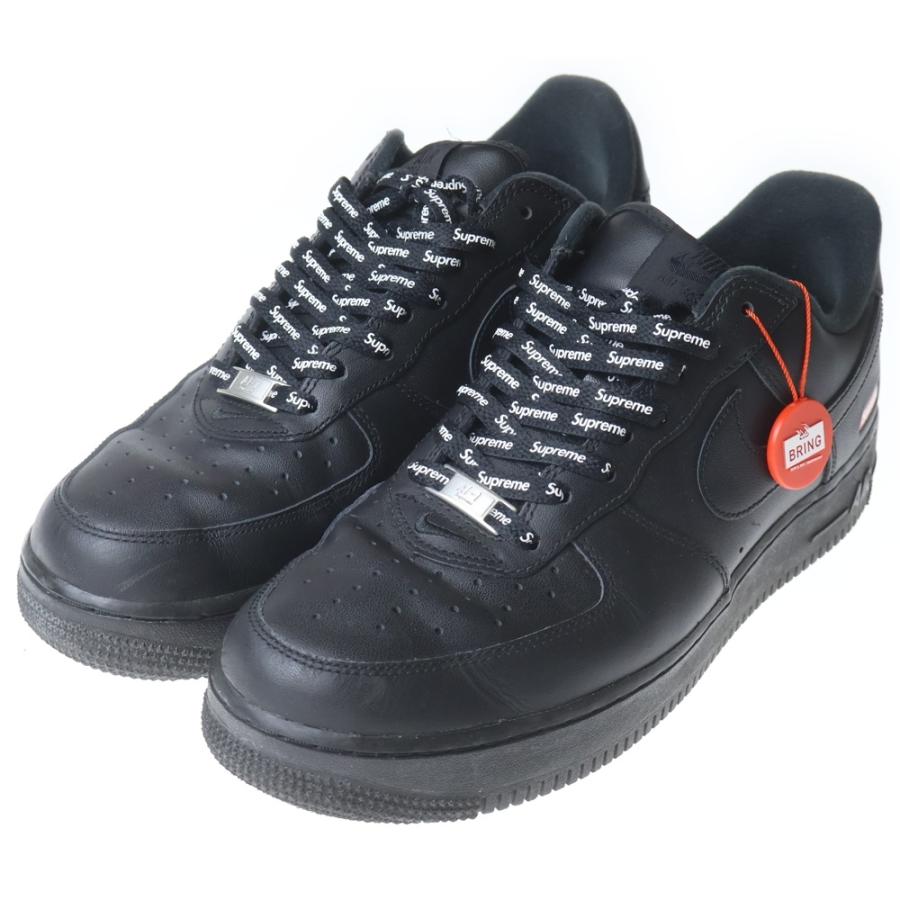NIKE（ナイキ） ×SUPREME AIR FORCE 1 LOW シュプリーム エアフォース