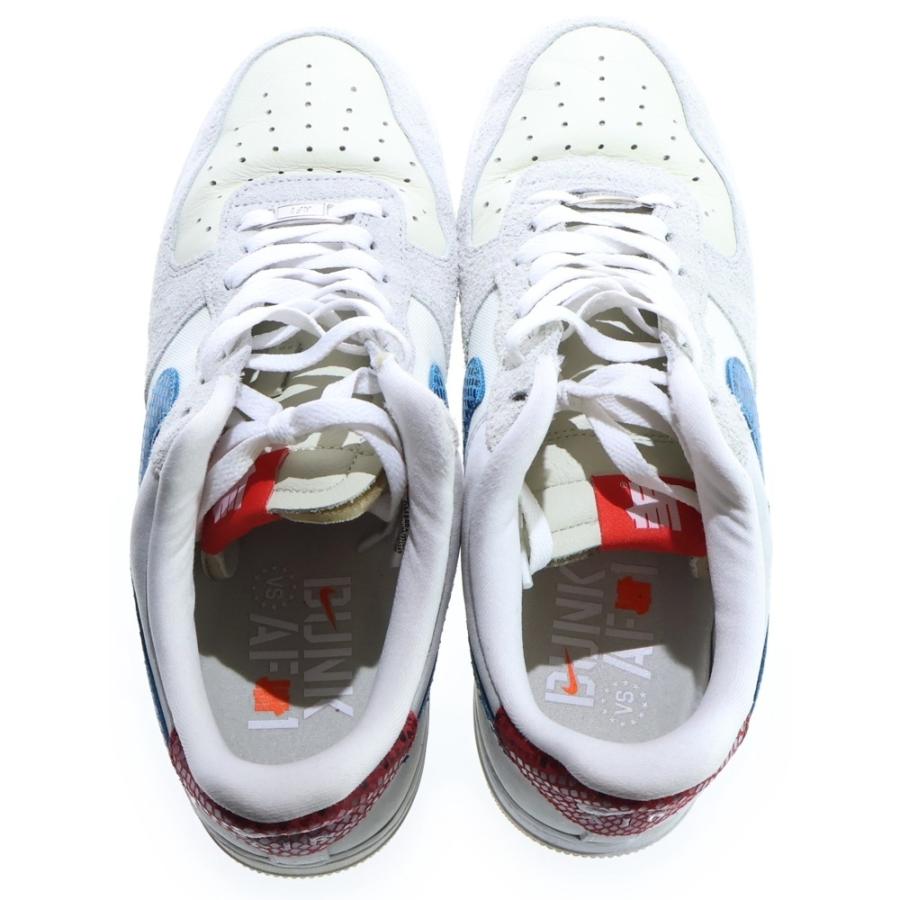 NIKE（ナイキ） ×UNDEFEATED AIR FORCE 1 LOW アンディフィーテッド