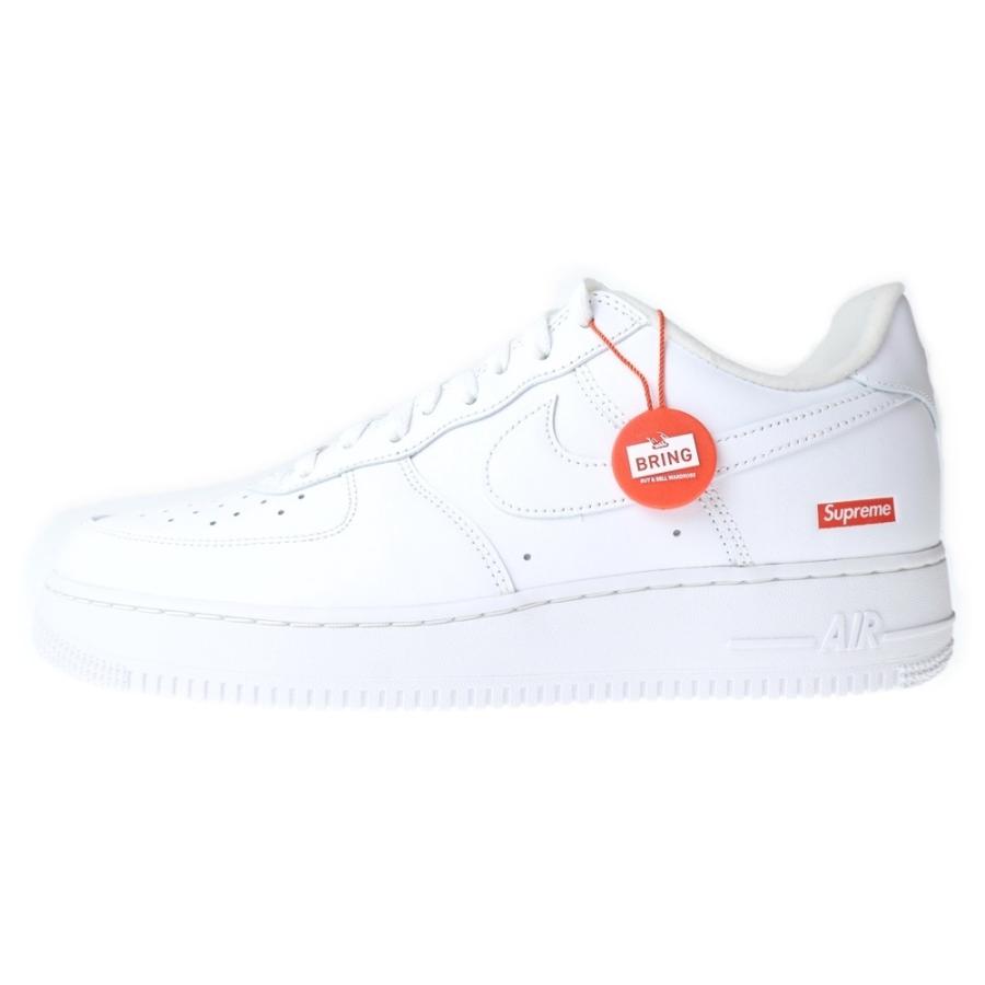 NIKE（ナイキ） ×SUPREME AIR FORCE 1 LOW SP エア フォース 1