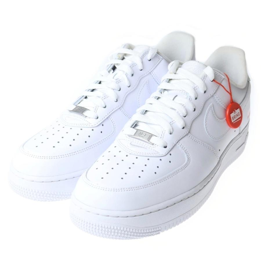 NIKE（ナイキ） ×SUPREME AIR FORCE 1 LOW SP エア フォース 1