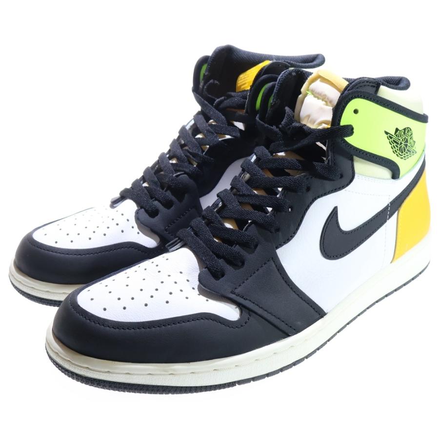NIKE（ナイキ） AIR JORDAN1 RETRO HIGH OG VOLT GOLD エアジョーダン1