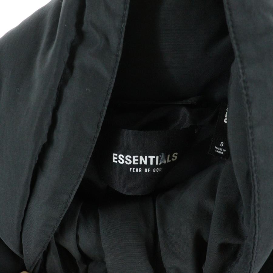 FEAR OF GOD ESSENTIALS フィアオブゴッド エッセンシャルズ PUFFER