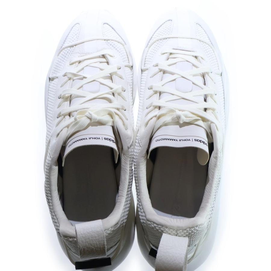 Y-3 ワイスリー SHIKU RUN シクラン メッシュ ローカット スニーカー