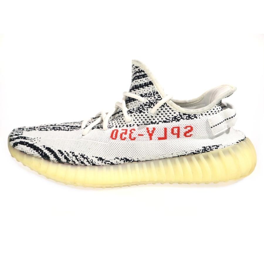イージーブースト ゼブラ イージーブースト 350 V2 ゼブラ ADIDAS ORIGINALS YEEZY BOOST 350 V2