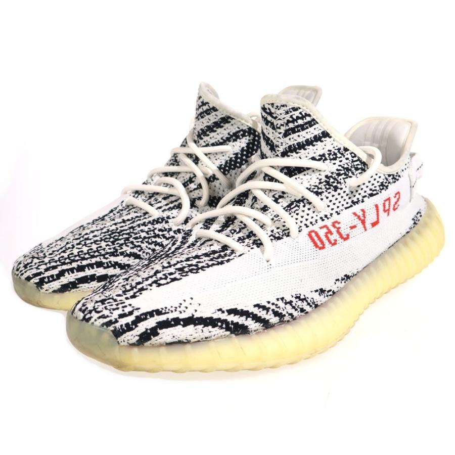 adidas（アディダス） YEEZY BOOST 350 V2 ZEBRA イージーブースト