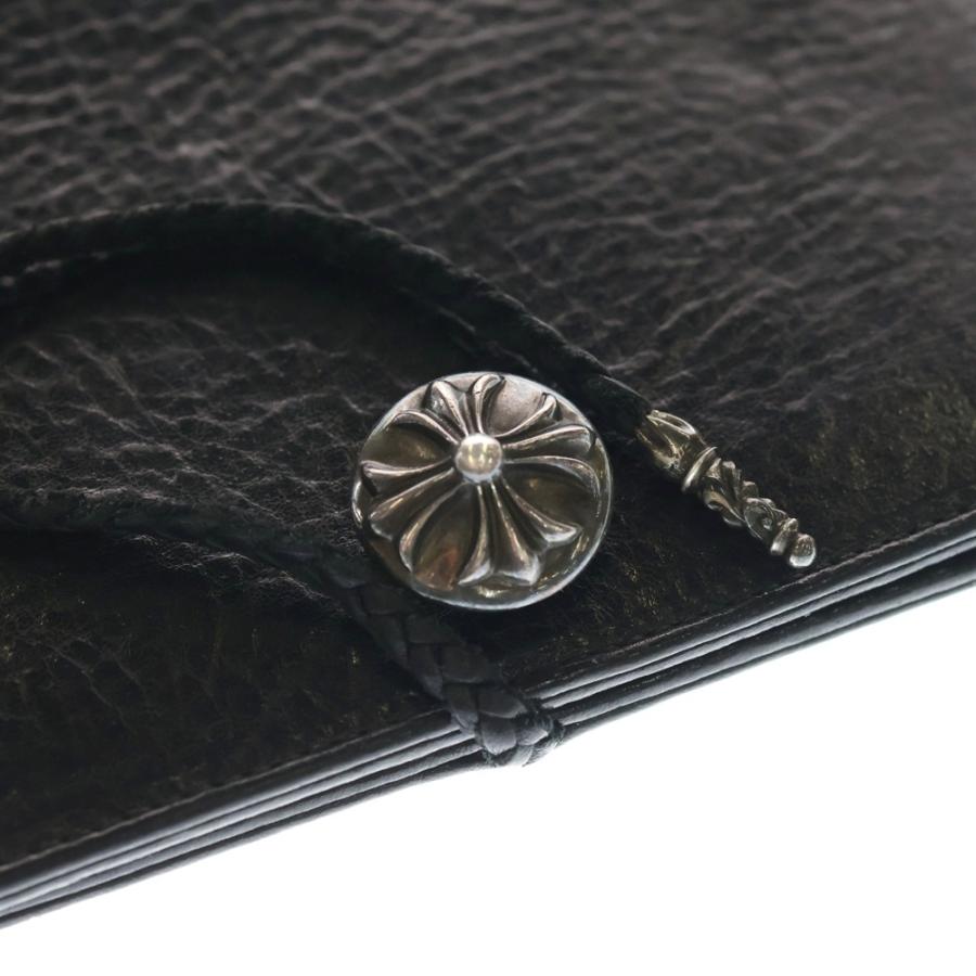 CHROME HEARTS（クロムハーツ） AGENDA アジェンダ クロスボールボタン