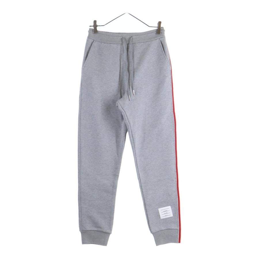 THOM BROWNE（トム ブラウン） ループバック サイドストライプ