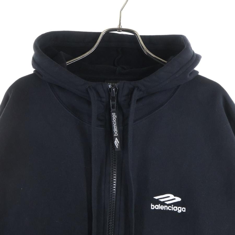 BALENCIAGA（バレンシアガ） 26SS 3B 3Bスポーツ フロントロゴ刺繍