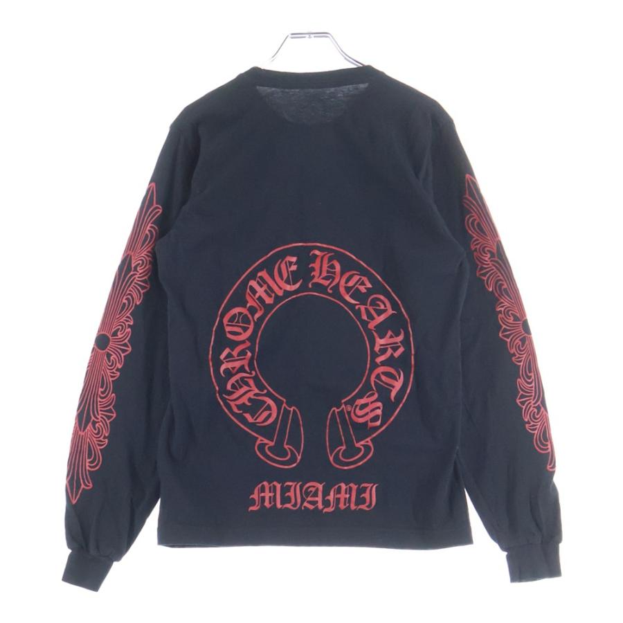CHROME HEARTS（クロムハーツ） マイアミ限定 袖フローラル ホース