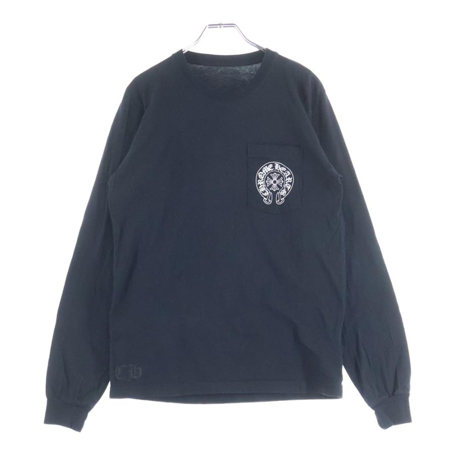 CHROME HEARTS（クロムハーツ） ロサンゼルス限定 袖フローラル ホース