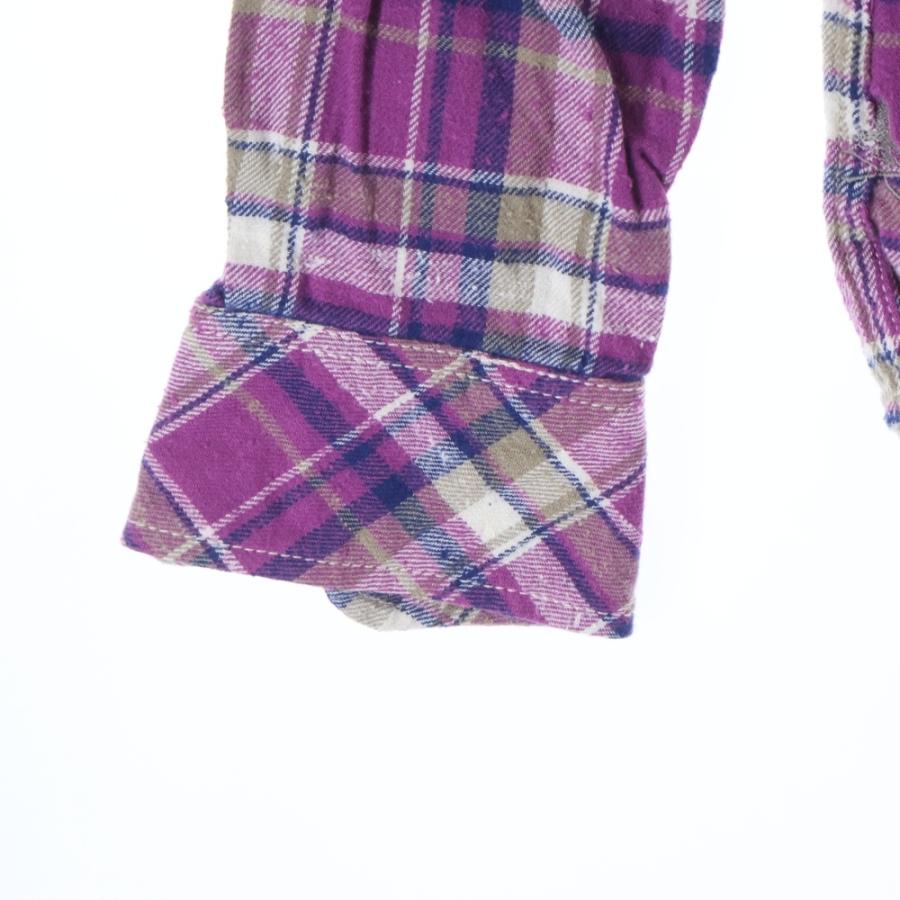 HYSTERIC GLAMOUR（ヒステリックグラマー） 切り替え チェック ネル